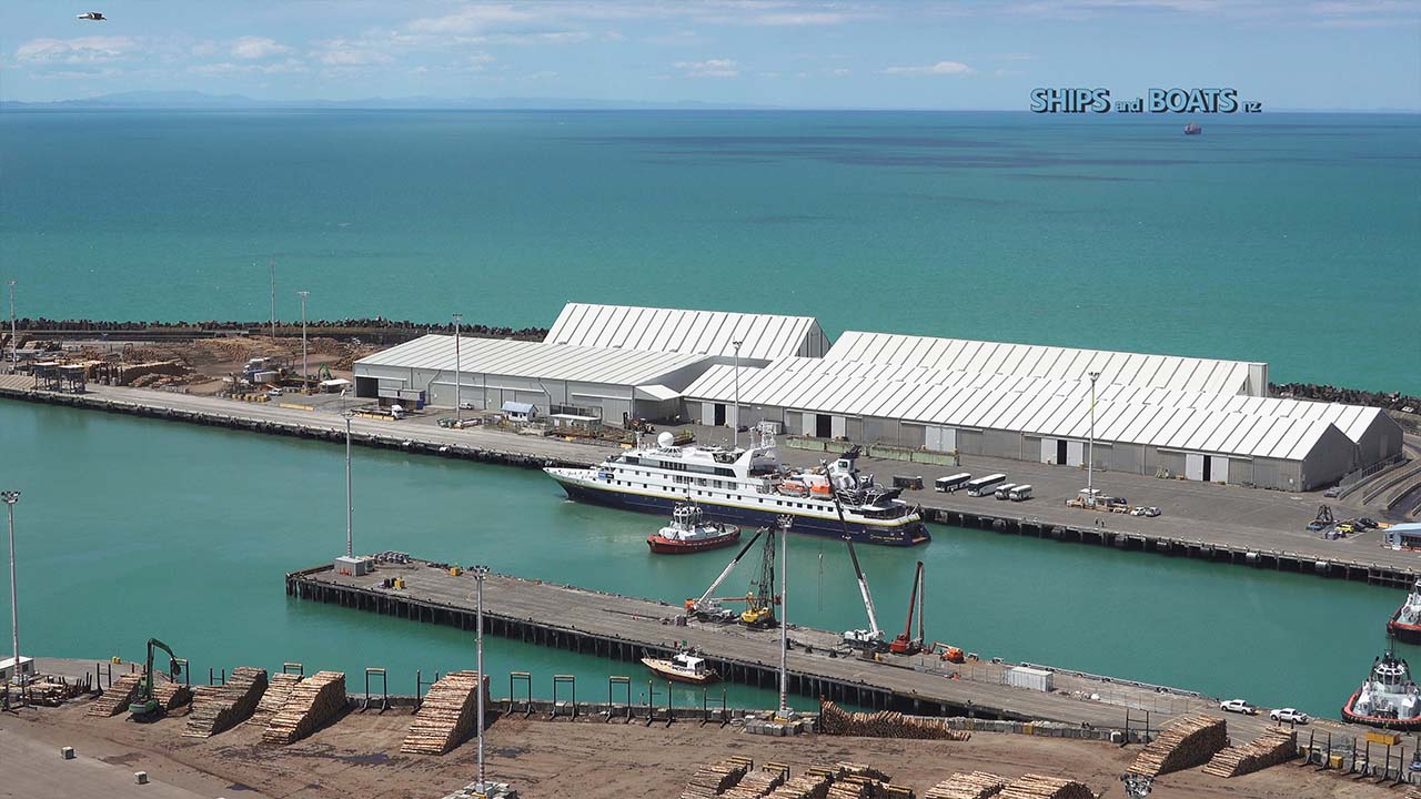 National Geographic Orion